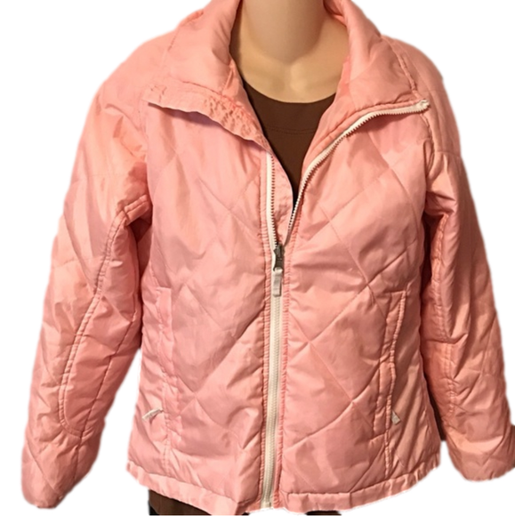 MJR Active Pink coat - Picture 4 of 9